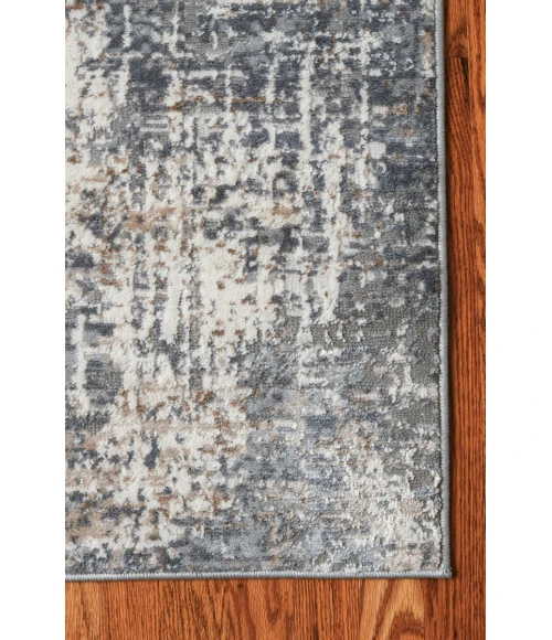 United Weavers Austin Grey 4540-20172 7 ft. 10 in. RD Round Rug