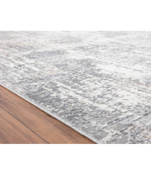 United Weavers Austin Grey 4540-20172 7 ft. 10 in. RD Round Rug