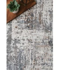 United Weavers Austin Grey 4540-20172 7 ft. 10 in. RD Round Rug