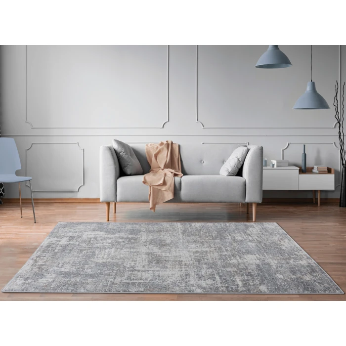 United Weavers Austin Grey 4540-20172 1 ft. 11 in. X 3 ft. Rectangle Rug