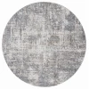 United Weavers Austin Grey 4540-20172 7 ft. 10 in. RD Round Rug