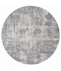 United Weavers Austin Grey 4540-20172 7 ft. 10 in. RD Round Rug