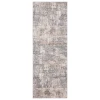 United Weavers Austin Grey 4540-20172 2 ft. 7 in. X 7 ft. 4 in. Rectangle Rug