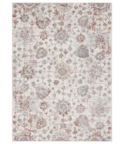 United Weavers Austin Rust 4540-20258 12 ft. 6 in. X 15 ft. Rectangle Rug