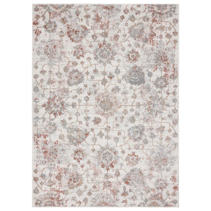 United Weavers Austin Rust 4540-20258 12 ft. 6 in. X 15 ft. Rectangle Rug