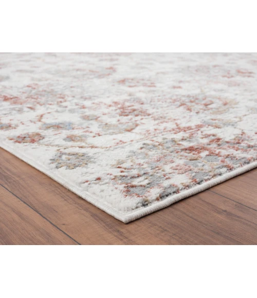 United Weavers Austin Rust 4540-20258 12 ft. 6 in. X 15 ft. Rectangle Rug