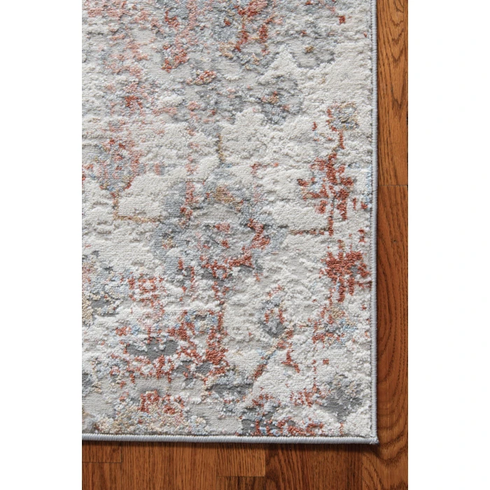 United Weavers Austin Rust 4540-20258 7 ft. 10 in. RD Round Rug