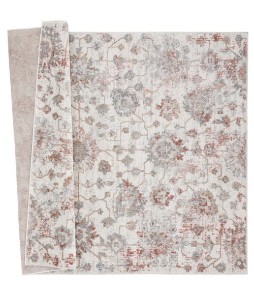 United Weavers Austin Rust 4540-20258 12 ft. 6 in. X 15 ft. Rectangle Rug