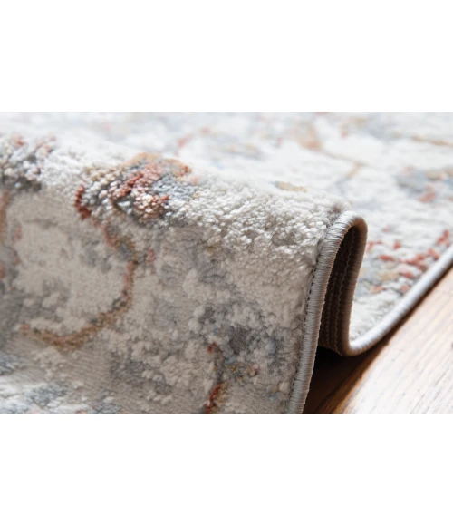 United Weavers Austin Rust 4540-20258 12 ft. 6 in. X 15 ft. Rectangle Rug