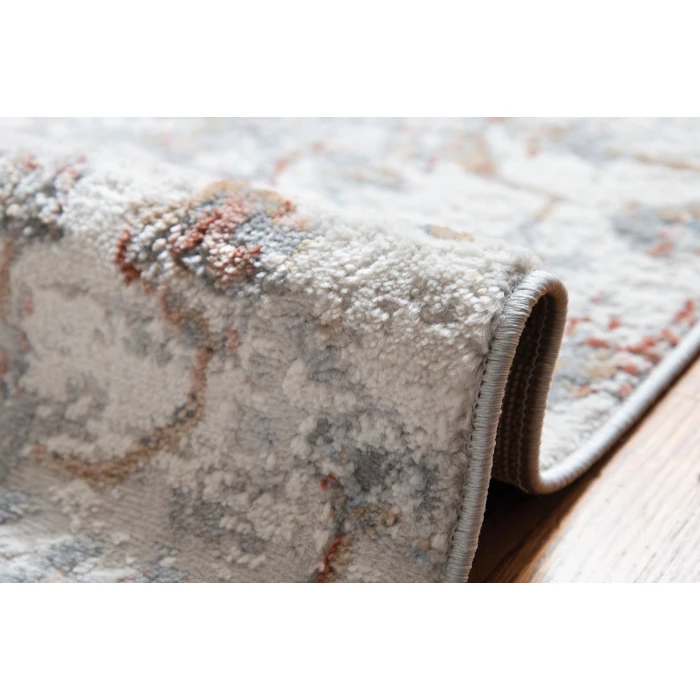 United Weavers Austin Rust 4540-20258 7 ft. 10 in. RD Round Rug