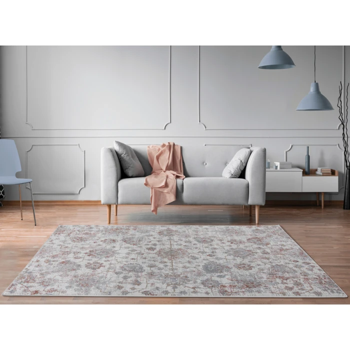 United Weavers Austin Rust 4540-20258 12 ft. 6 in. X 15 ft. Rectangle Rug