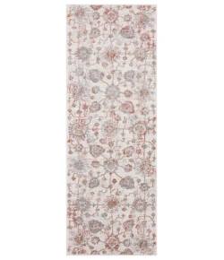 United Weavers Austin Rust 4540-20258 2 ft. 7 in. X 7 ft. 4 in. Rectangle Rug