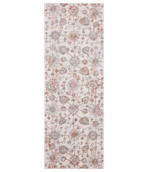 United Weavers Austin Rust 4540-20258 2 ft. 7 in. X 7 ft. 4 in. Rectangle Rug