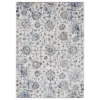 United Weavers Austin Blue 4540-20260 5 ft. 3 in. X 7 ft. 2 in. Rectangle Rug