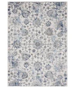 United Weavers Austin Blue 4540-20260 9 ft. 10 in. X 13 ft. 2 in. Rectangle Rug