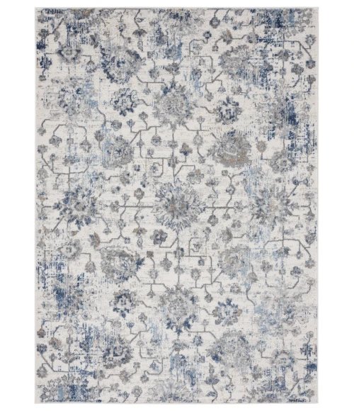 United Weavers Austin Blue 4540-20260 12 ft. 6 in. X 15 ft. Rectangle Rug