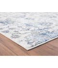 United Weavers Austin Blue 4540-20260 2 ft. 7 in. X 7 ft. 4 in. Rectangle Rug