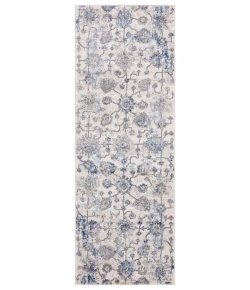 United Weavers Austin Blue 4540-20260 2 ft. 7 in. X 7 ft. 4 in. Rectangle Rug