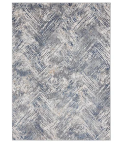 United Weavers Austin Blue 4540-20360 5 ft. 3 in. X 7 ft. 2 in. Rectangle Rug