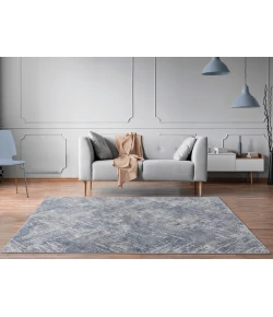 United Weavers Austin Blue 4540-20360 2 ft. 7 in. X 7 ft. 4 in. Rectangle Rug