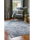 United Weavers Austin Blue 4540-20360 7 ft. 10 in. RD Round Rug