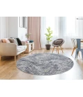 United Weavers Austin Blue 4540-20360 7 ft. 10 in. RD Round Rug