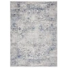 United Weavers Austin Blue 4540-20460 5 ft. 3 in. X 7 ft. 2 in. Rectangle Rug