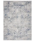 United Weavers Austin Blue 4540-20460 5 ft. 3 in. X 7 ft. 2 in. Rectangle Rug