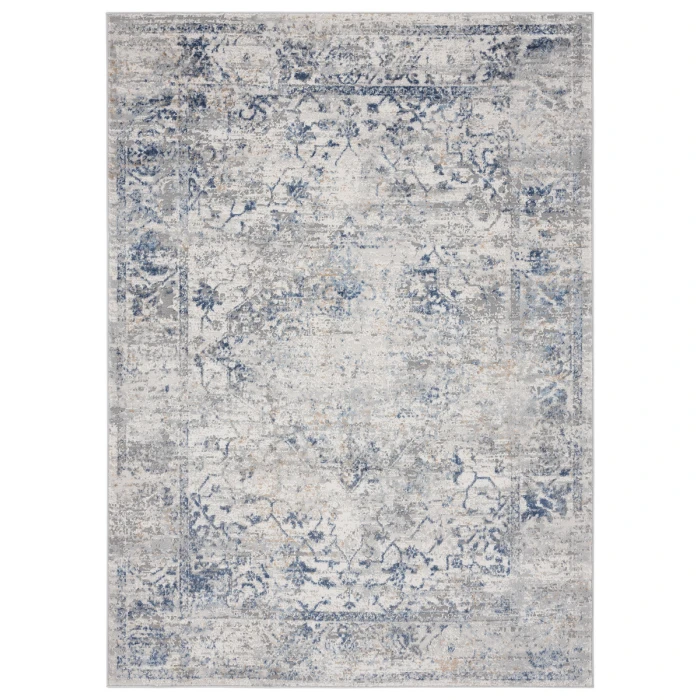 United Weavers Austin Blue 4540-20460 1 ft. 11 in. X 3 ft. Rectangle Rug