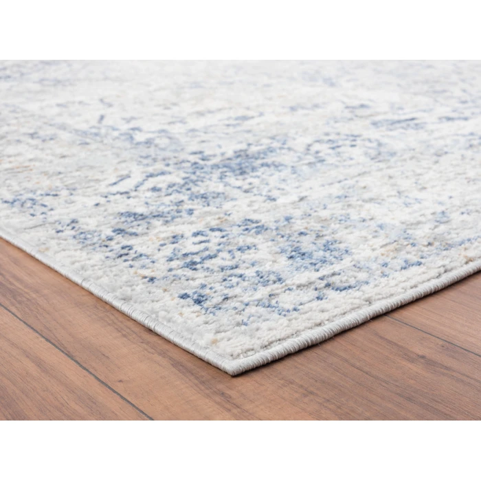 United Weavers Austin Blue 4540-20460 1 ft. 11 in. X 3 ft. Rectangle Rug