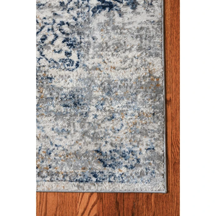 United Weavers Austin Blue 4540-20460 1 ft. 11 in. X 3 ft. Rectangle Rug