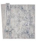 United Weavers Austin Blue 4540-20460 2 ft. 7 in. X 7 ft. 4 in. Rectangle Rug
