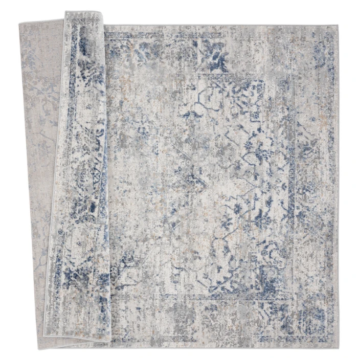United Weavers Austin Blue 4540-20460 1 ft. 11 in. X 3 ft. Rectangle Rug