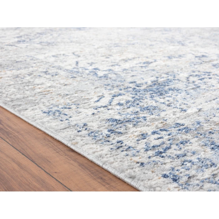 United Weavers Austin Blue 4540-20460 1 ft. 11 in. X 3 ft. Rectangle Rug