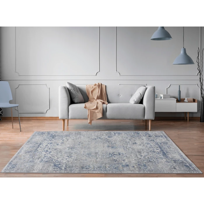 United Weavers Austin Blue 4540-20460 1 ft. 11 in. X 3 ft. Rectangle Rug
