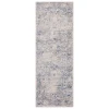 United Weavers Austin Blue 4540-20460 2 ft. 7 in. X 7 ft. 4 in. Rectangle Rug