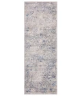 United Weavers Austin Blue 4540-20460 2 ft. 7 in. X 7 ft. 4 in. Rectangle Rug