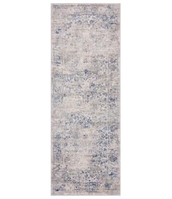 United Weavers Austin Blue 4540-20460 2 ft. 7 in. X 7 ft. 4 in. Rectangle Rug