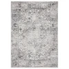 United Weavers Austin Grey 4540-20472 5 ft. 3 in. X 7 ft. 2 in. Rectangle Rug