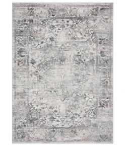 United Weavers Austin Grey 4540-20472 5 ft. 3 in. X 7 ft. 2 in. Rectangle Rug