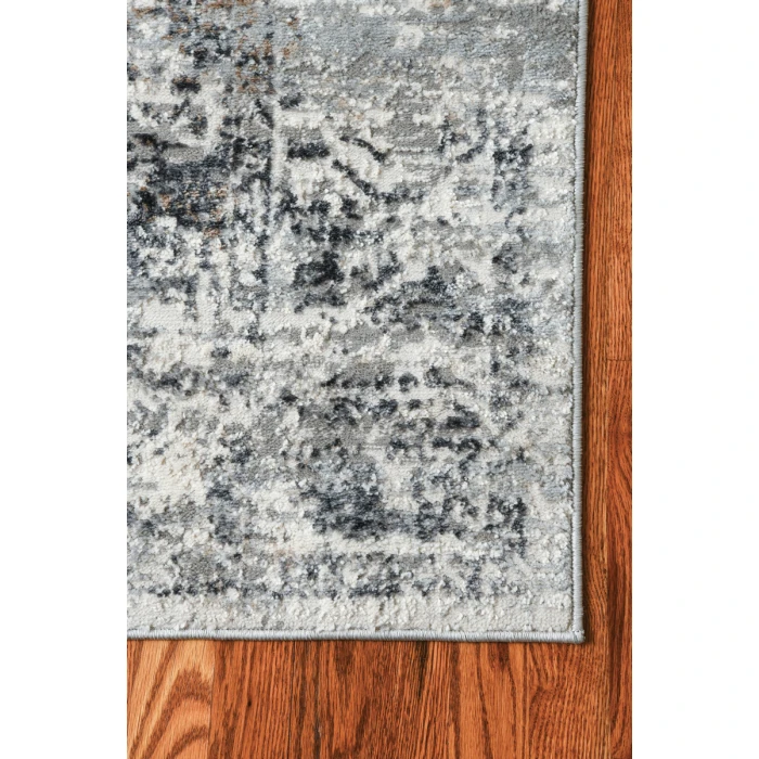 United Weavers Austin Grey 4540-20472 1 ft. 11 in. X 3 ft. Rectangle Rug