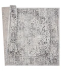 United Weavers Austin Grey 4540-20472 7 ft. 10 in. RD Round Rug