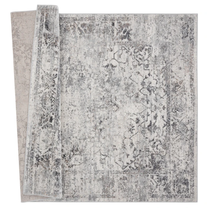 United Weavers Austin Grey 4540-20472 1 ft. 11 in. X 3 ft. Rectangle Rug