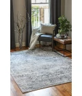 United Weavers Austin Grey 4540-20472 7 ft. 10 in. RD Round Rug