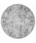 United Weavers Austin Grey 4540-20472 7 ft. 10 in. RD Round Rug