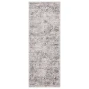 United Weavers Austin Grey 4540-20472 2 ft. 7 in. X 7 ft. 4 in. Rectangle Rug
