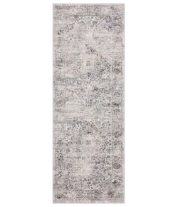 United Weavers Austin Grey 4540-20472 2 ft. 7 in. X 7 ft. 4 in. Rectangle Rug