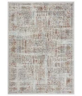 United Weavers Austin Rust 4540-20558 7 ft. 10 in. X 10 ft. 6 in. Rectangle Rug