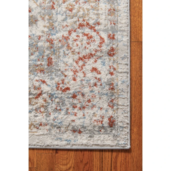 United Weavers Austin Rust 4540-20558 7 ft. 10 in. X 10 ft. 6 in. Rectangle Rug