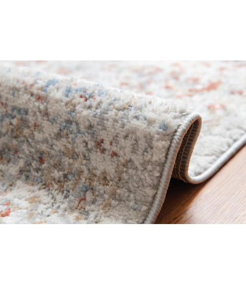 United Weavers Austin Rust 4540-20558 2 ft. 7 in. X 7 ft. 4 in. Rectangle Rug